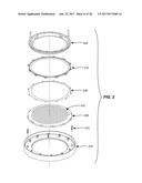 CROSS FLOW MANIFOLD FOR ELECTROPLATING APPARATUS diagram and image