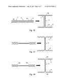 PREFORM FOR A CURVED COMPOSITE STIFFENER FOR AN AXISYMMETRIC PART SUCH AS     A COLLAR diagram and image