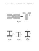 PREFORM FOR A CURVED COMPOSITE STIFFENER FOR AN AXISYMMETRIC PART SUCH AS     A COLLAR diagram and image