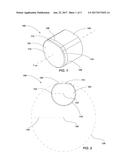 CUTTING ELEMENTS, EARTH-BORING TOOLS INCLUDING CUTTING ELEMENTS, AND     METHODS OF FORMING CUTTING ELEMENTS diagram and image