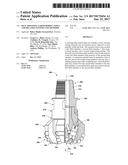 SELF-ADJUSTING EARTH-BORING TOOLS AND RELATED SYSTEMS AND METHODS diagram and image