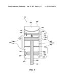 SELF-ADJUSTING EARTH-BORING TOOLS AND RELATED SYSTEMS AND METHODS diagram and image