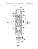 SELF-ADJUSTING EARTH-BORING TOOLS AND RELATED SYSTEMS AND METHODS diagram and image