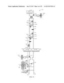 Systems and Methods for In-Situ Measurements of Mixed Formation Fluids diagram and image