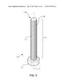 LOCKING FASTENER WITH DEFLECTABLE LOCK diagram and image