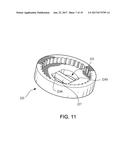 LOCKING FASTENER WITH DEFLECTABLE LOCK diagram and image