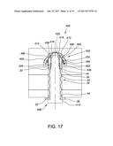 LOCKING FASTENER WITH DEFLECTABLE LOCK diagram and image