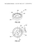 LOCKING FASTENER WITH DEFLECTABLE LOCK diagram and image