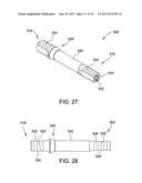 LOCKING FASTENER WITH DEFLECTABLE LOCK diagram and image