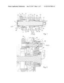 SHIFTING DEVICE FOR A CLUTCH diagram and image