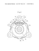 REVERSE INPUT BLOCKING CLUTCH diagram and image