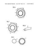 SLIDING BEARING FOR PLANET CARRIER diagram and image