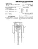 SELF CLEANING PILOT ACTUATED HYDRAULIC VALVE diagram and image