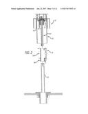 SELF CLEANING PILOT ACTUATED HYDRAULIC VALVE diagram and image