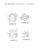 ROTARY DEGASSERS AND COMPONENTS THEREFOR diagram and image