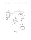 SECURE SMARTPHONE-OPERATED GUN LOCK WITH APPARATUS FOR PREVENTING FIRING     IN PROTECTED DIRECTIONS diagram and image