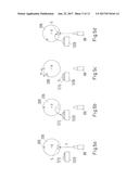 METHOD FOR PERFORMING MEASUREMENTS USING A TEST ELEMENT IN A COORDINATE     MEASURING MACHINE OR A MACHINE TOOL diagram and image