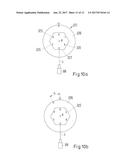 METHOD FOR PERFORMING MEASUREMENTS USING A TEST ELEMENT IN A COORDINATE     MEASURING MACHINE OR A MACHINE TOOL diagram and image