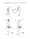 SURVEYING POLE diagram and image