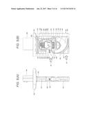 Thermal Flow Meter with Thin Resin Portion Sealing Temperature Detection     Element diagram and image