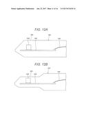 Thermal Flow Meter with Thin Resin Portion Sealing Temperature Detection     Element diagram and image