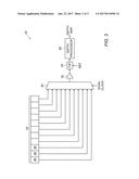 Time-of-flight detector with single-axis scan diagram and image