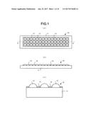 LENS ARRAY AND IMAGE FORMING APPARATUS diagram and image