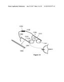 EYEWEAR INCLUDING A REMOTE CONTROL CAMERA AND A DOCKING STATION diagram and image