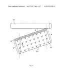 RUBBING ROLLER AND MANUFACTURING METHOD THEREOF diagram and image