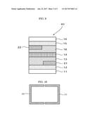 ELECTROCHROMIC DEVICE AND ELECTROCHROMIC DIMMING DEVICE diagram and image