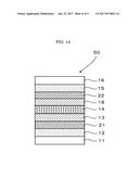 ELECTROCHROMIC DEVICE AND ELECTROCHROMIC DIMMING DEVICE diagram and image