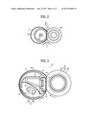 FIXING DEVICE AND IMAGE FORMING APPARATUS INCLUDING FIXING DEVICE diagram and image