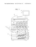 IMAGE FORMING APPARATUS diagram and image