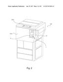 DEVELOPER SUPPLY CONTAINER AND DEVELOPER SUPPLYING SYSTEM diagram and image