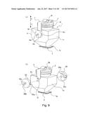 DEVELOPER SUPPLY CONTAINER AND DEVELOPER SUPPLYING SYSTEM diagram and image