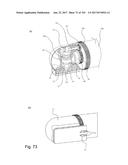 DEVELOPER SUPPLY CONTAINER AND DEVELOPER SUPPLYING SYSTEM diagram and image