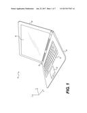 ELECTRONIC DEVICE HAVING CIRCUIT BOARD AS CHASSIS diagram and image