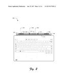 Multiple Position Input Device Cover diagram and image