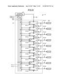 DISPLAY DEVICE AND ELECTRONIC APPARATUS diagram and image