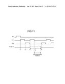 DISPLAY DEVICE AND ELECTRONIC APPARATUS diagram and image