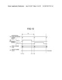 DISPLAY DEVICE AND ELECTRONIC APPARATUS diagram and image