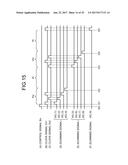 DISPLAY DEVICE AND ELECTRONIC APPARATUS diagram and image