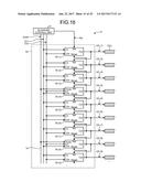 DISPLAY DEVICE AND ELECTRONIC APPARATUS diagram and image