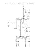 DISPLAY DEVICE AND ELECTRONIC APPARATUS diagram and image