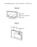 DISPLAY DEVICE AND ELECTRONIC APPARATUS diagram and image