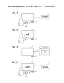 ELECTRONIC WHITEBOARD, METHOD FOR DISPLAYING DATA, AND IMAGE PROCESSING     SYSTEM diagram and image