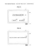 ELECTRONIC WHITEBOARD, METHOD FOR DISPLAYING DATA, AND IMAGE PROCESSING     SYSTEM diagram and image