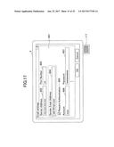 ELECTRONIC WHITEBOARD, METHOD FOR DISPLAYING DATA, AND IMAGE PROCESSING     SYSTEM diagram and image