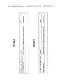 ELECTRONIC WHITEBOARD, METHOD FOR DISPLAYING DATA, AND IMAGE PROCESSING     SYSTEM diagram and image