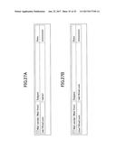 ELECTRONIC WHITEBOARD, METHOD FOR DISPLAYING DATA, AND IMAGE PROCESSING     SYSTEM diagram and image